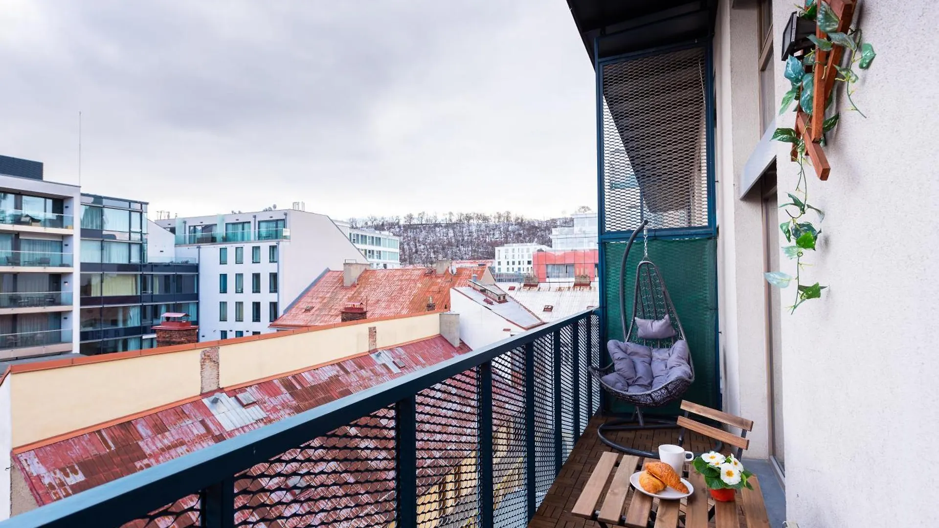 Near Center Family Loft-Apartments Praga Repubblica Ceca