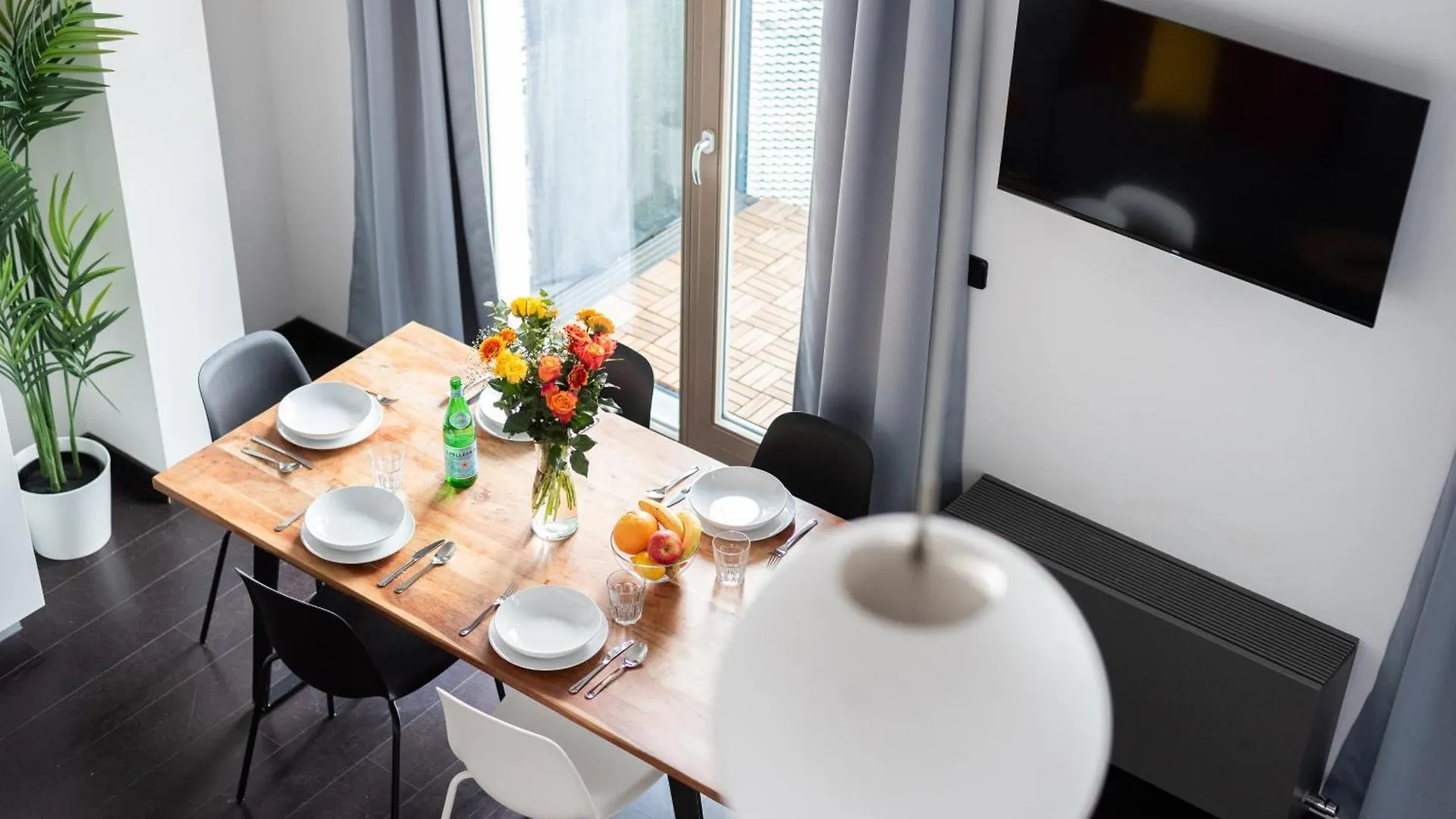 Appartamento Near Center Family Loft-Apartments Praga