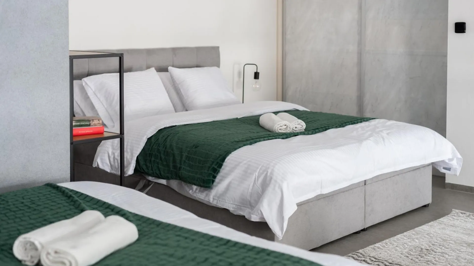 Appartamento Near Center Family Loft-Apartments Praga Repubblica Ceca