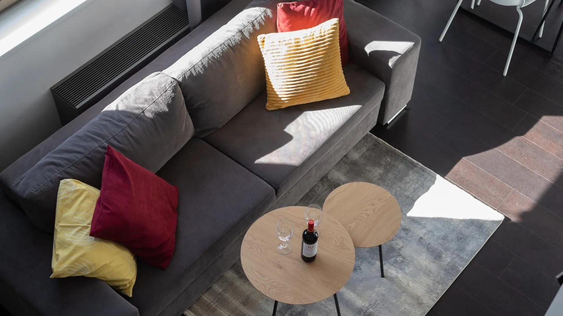 Appartamento Near Center Family Loft-Apartments Praga