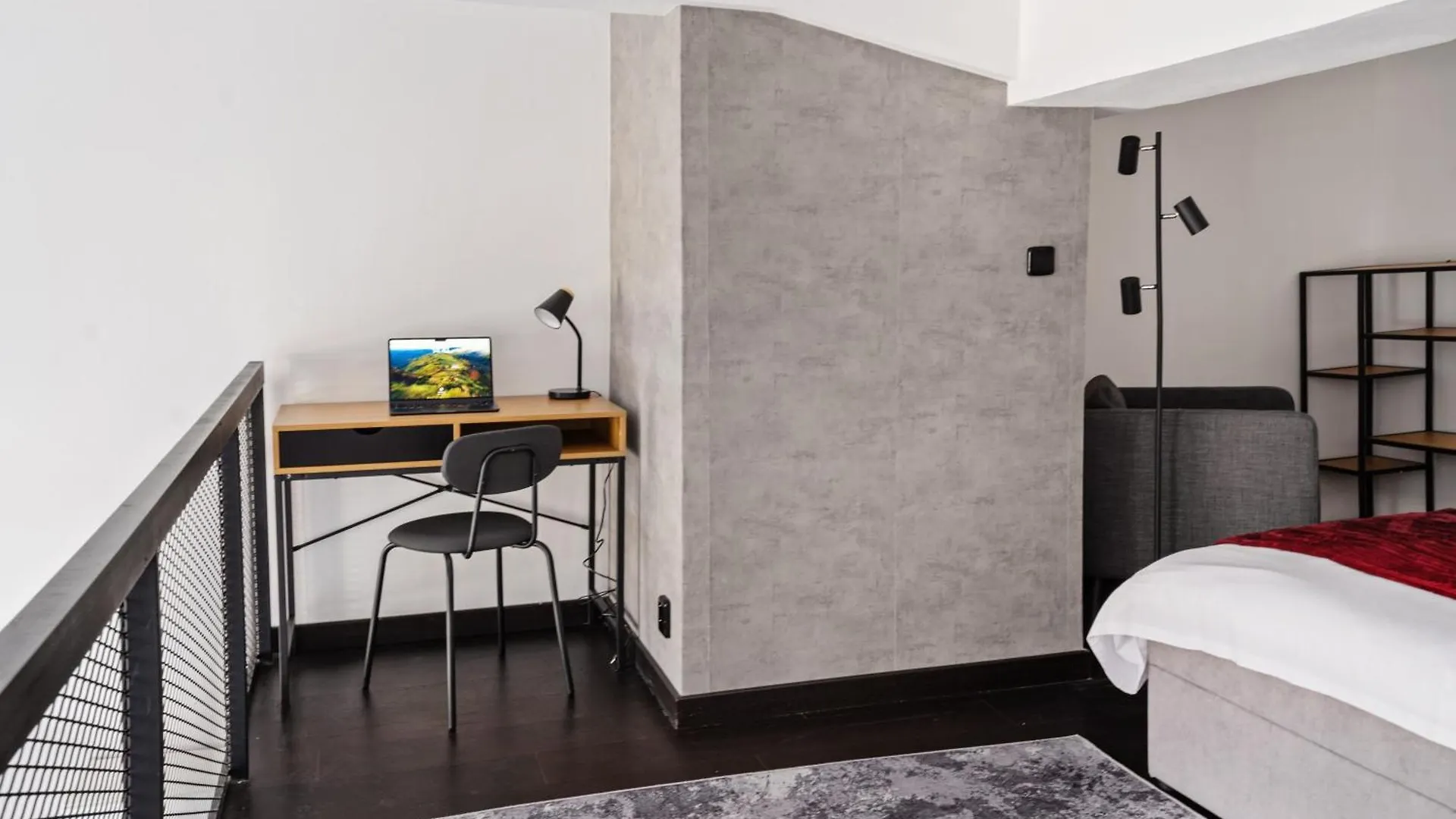 Appartamento Near Center Family Loft-Apartments Praga