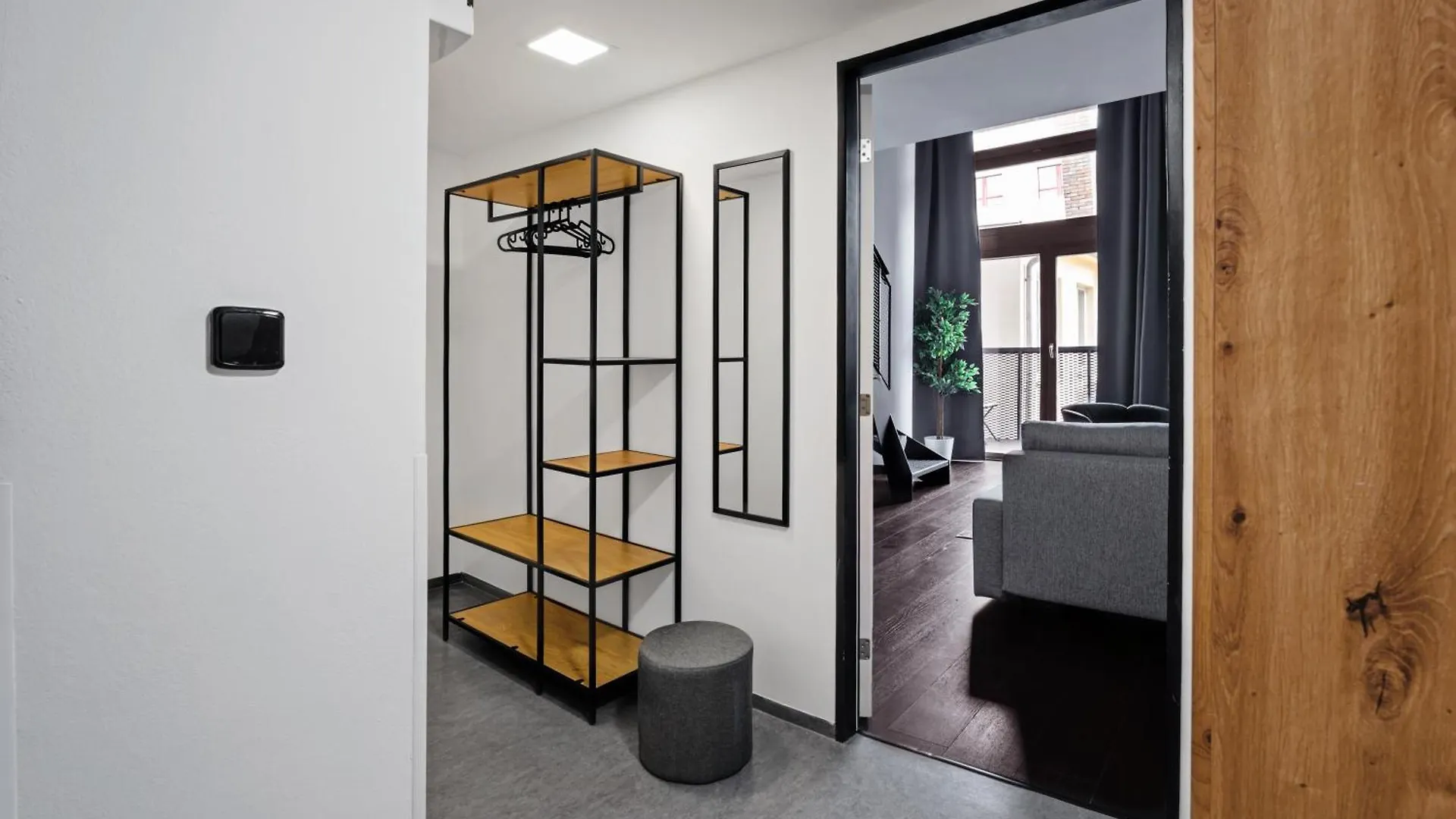 Near Center Family Loft-Apartments Praga 0*,  Repubblica Ceca