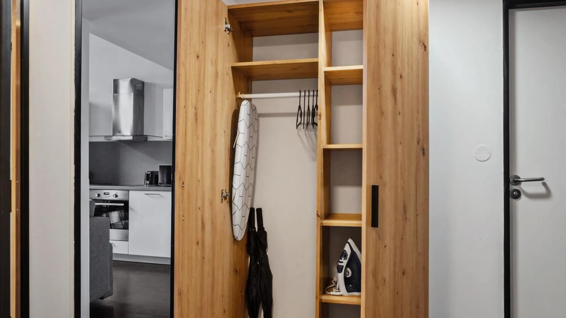 Appartamento Near Center Family Loft-Apartments Praga