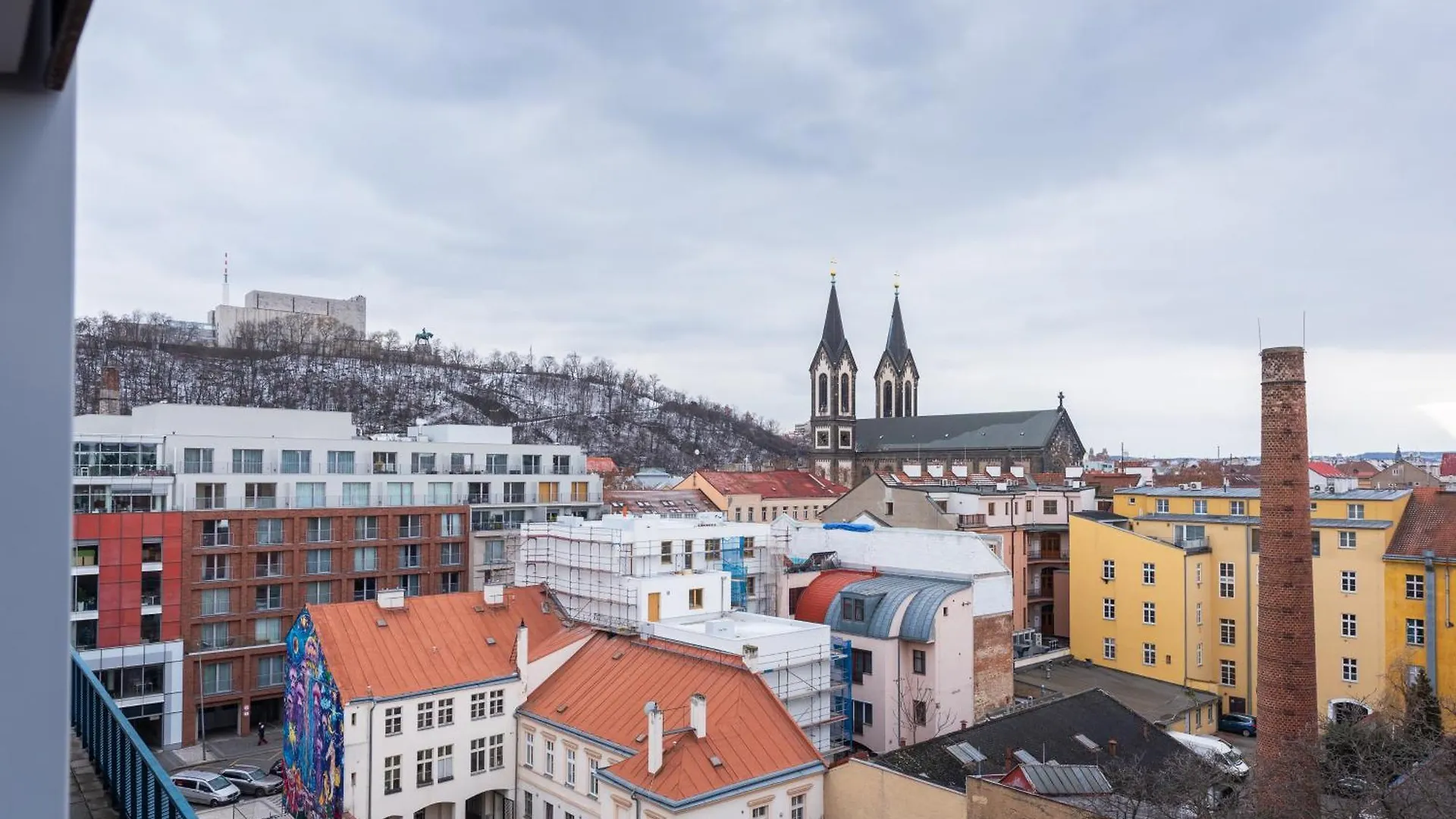Near Center Family Loft-Apartments Praga 0*,  Repubblica Ceca