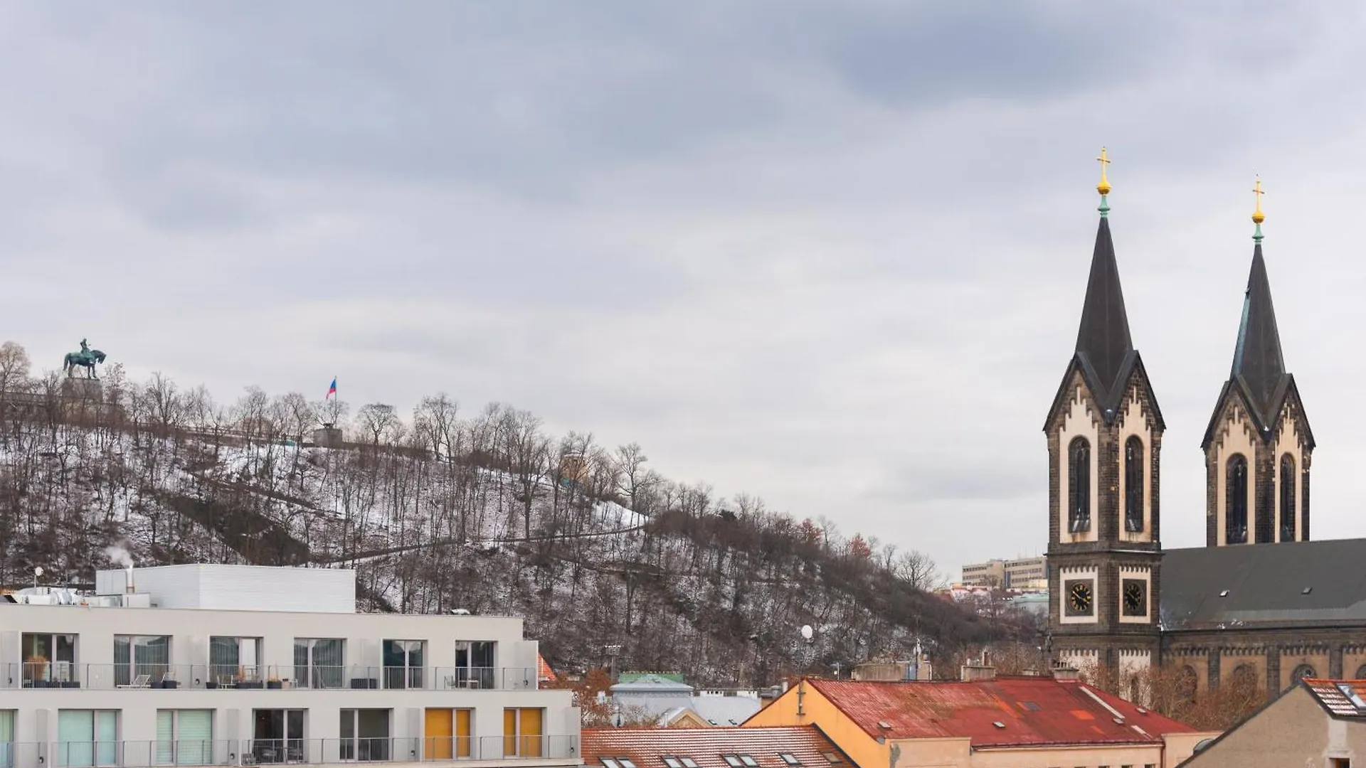 Appartamento Near Center Family Loft-Apartments Praga Repubblica Ceca