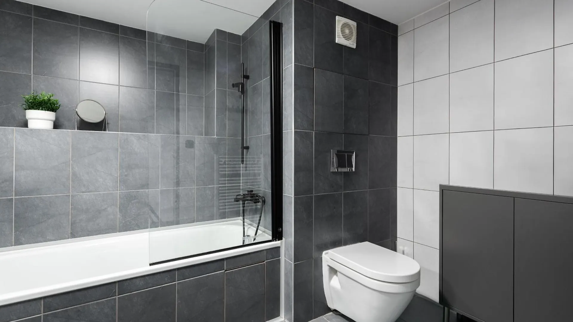 Appartamento Near Center Family Loft-Apartments Praga