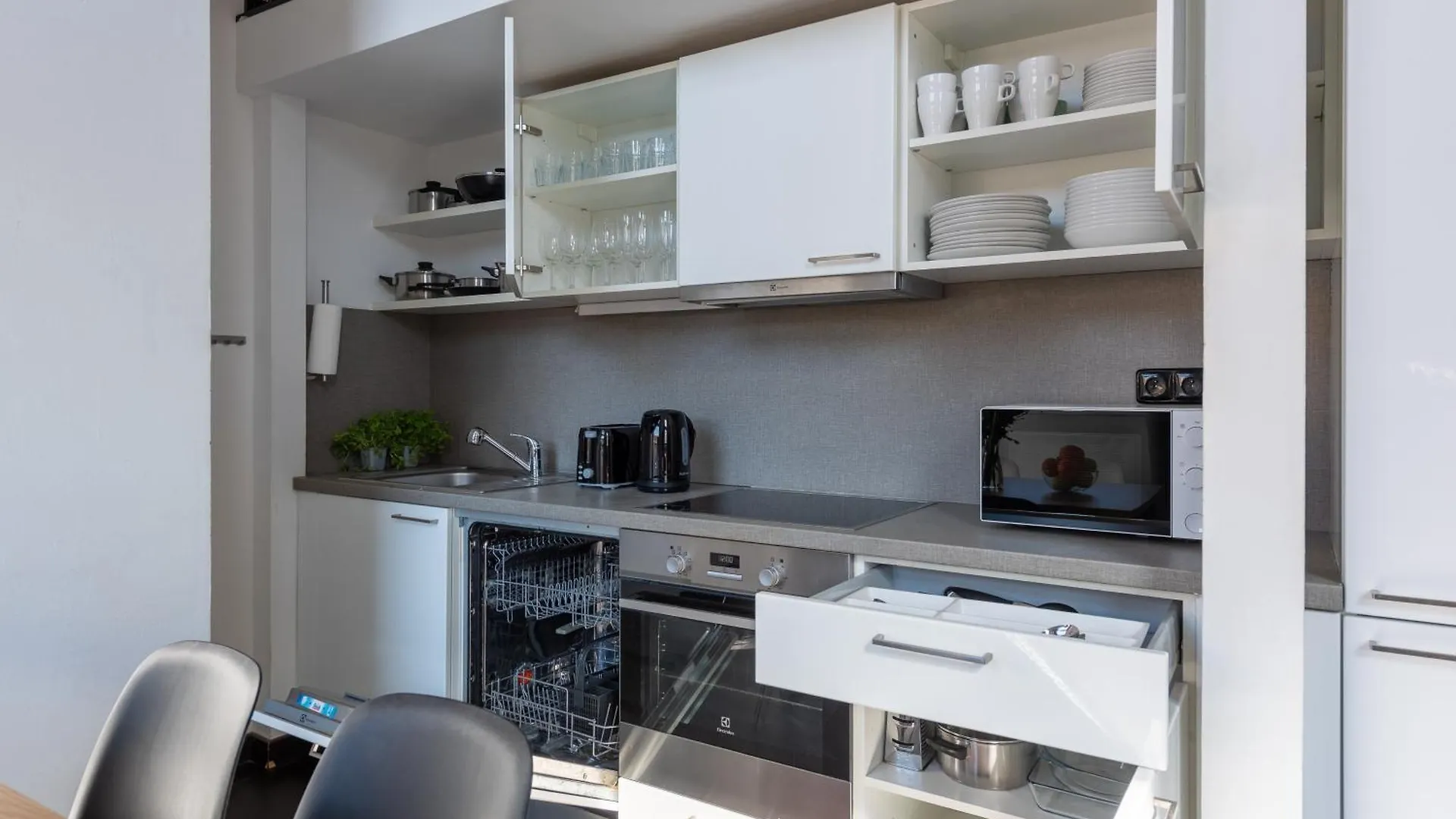 Appartamento Near Center Family Loft-Apartments Praga Repubblica Ceca
