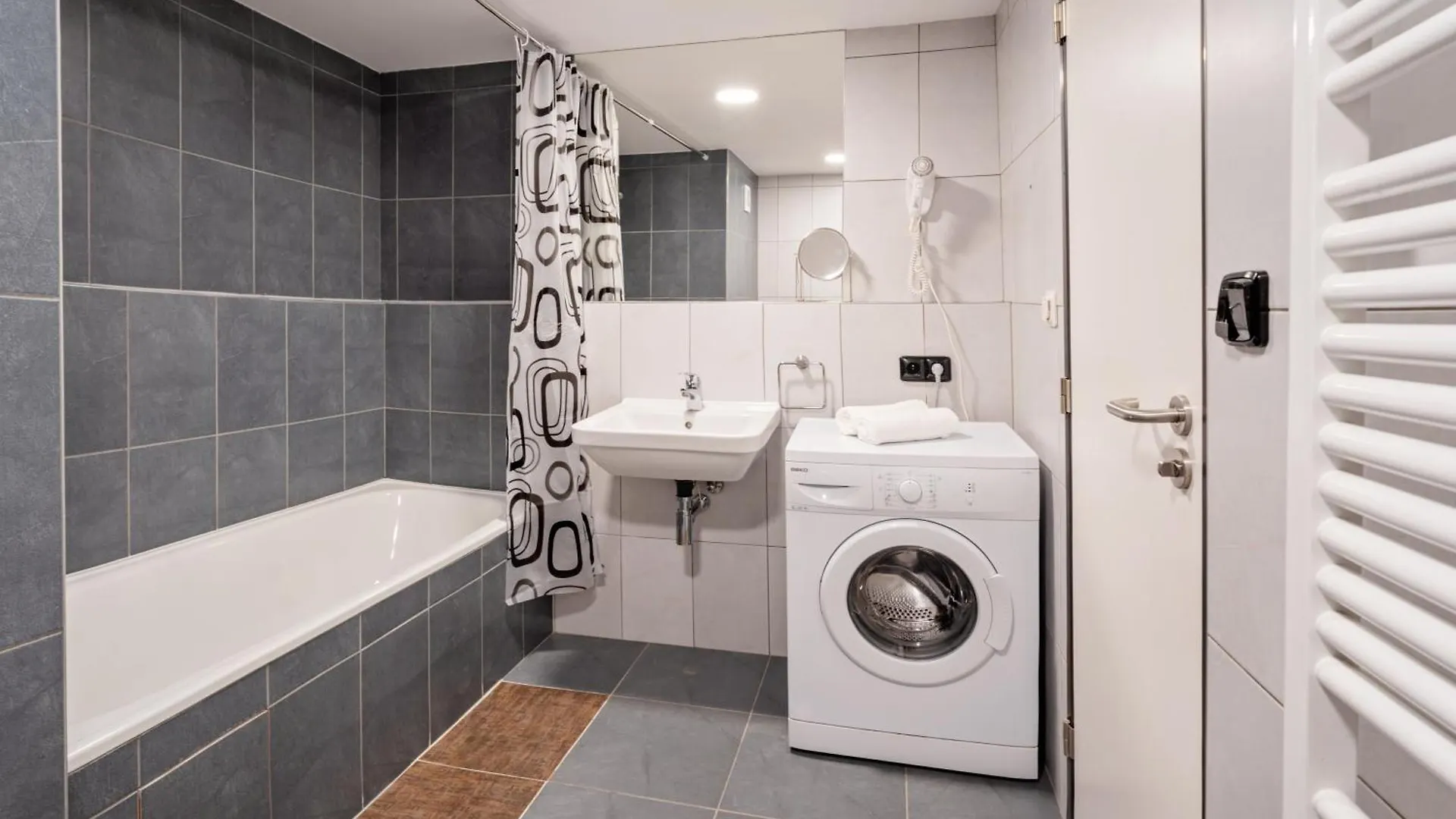 Appartamento Near Center Family Loft-Apartments Praga Repubblica Ceca