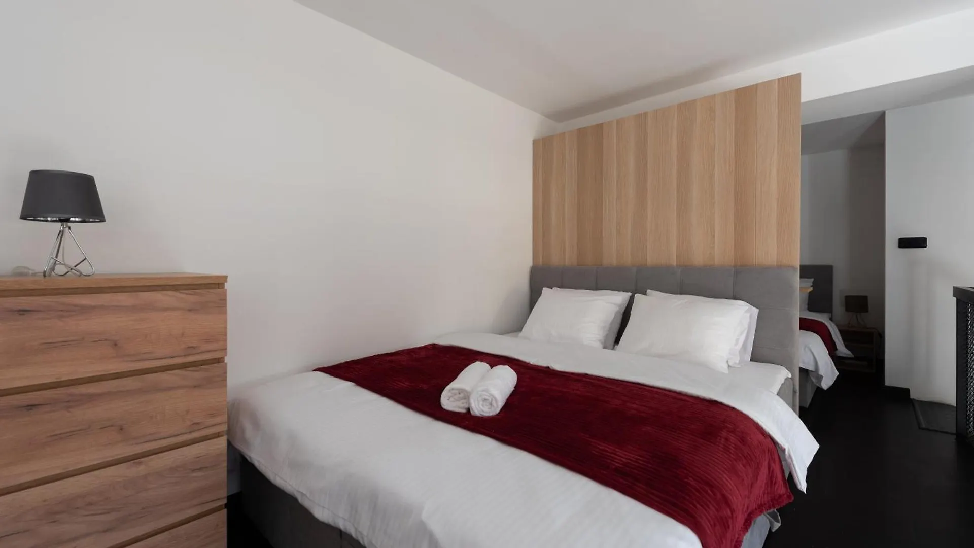 Near Center Family Loft-Apartments Prag 0*,  Tjeckien