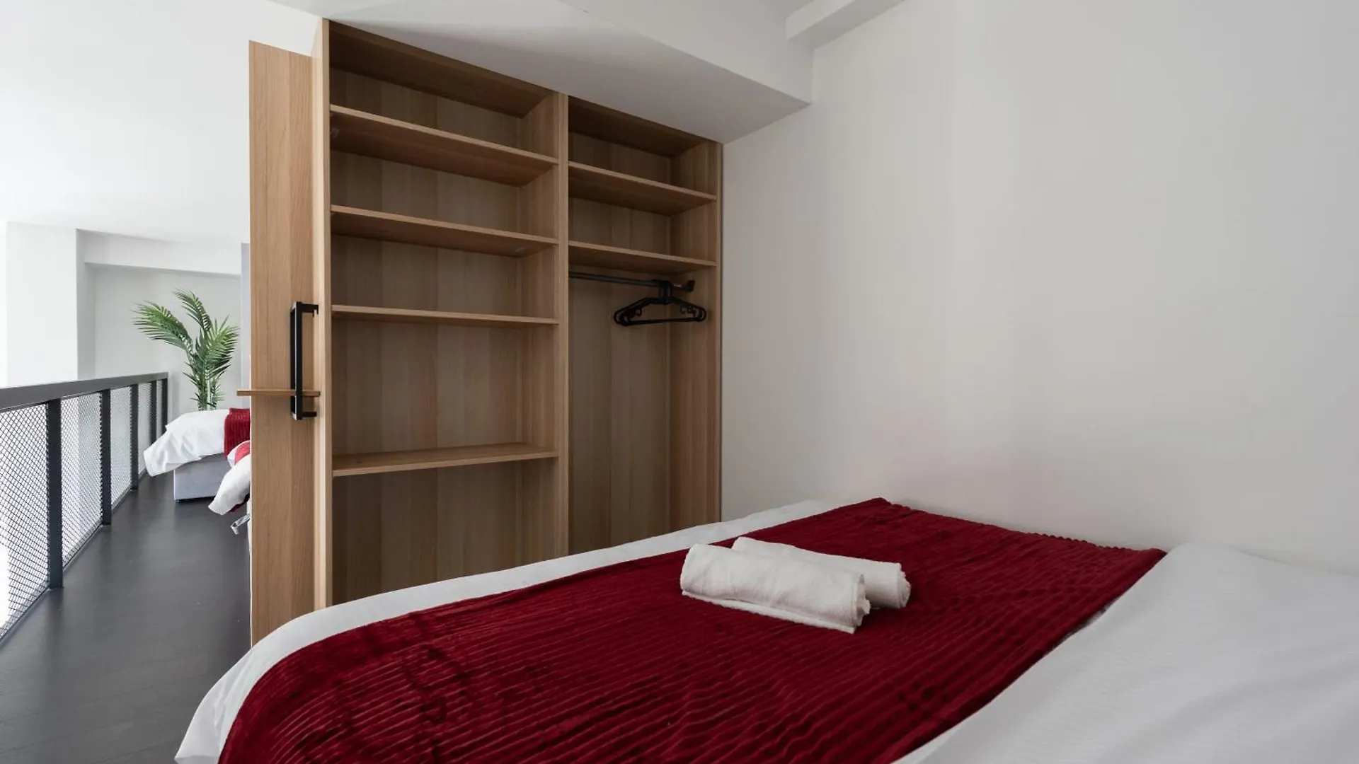Апартаменты Near Center Family Loft-Apartments Прага