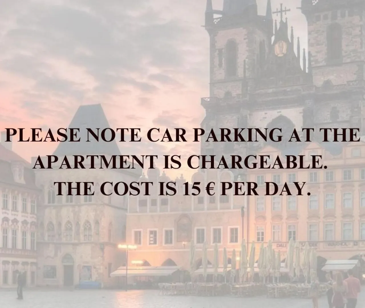 Near Center Family Loft-Apartments Prag 0*,