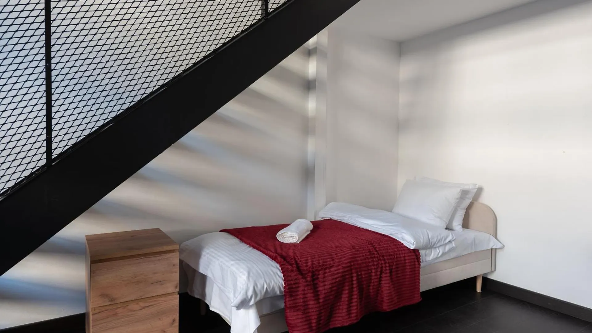 Near Center Family Loft-Apartments Prag 0*,  Tjeckien
