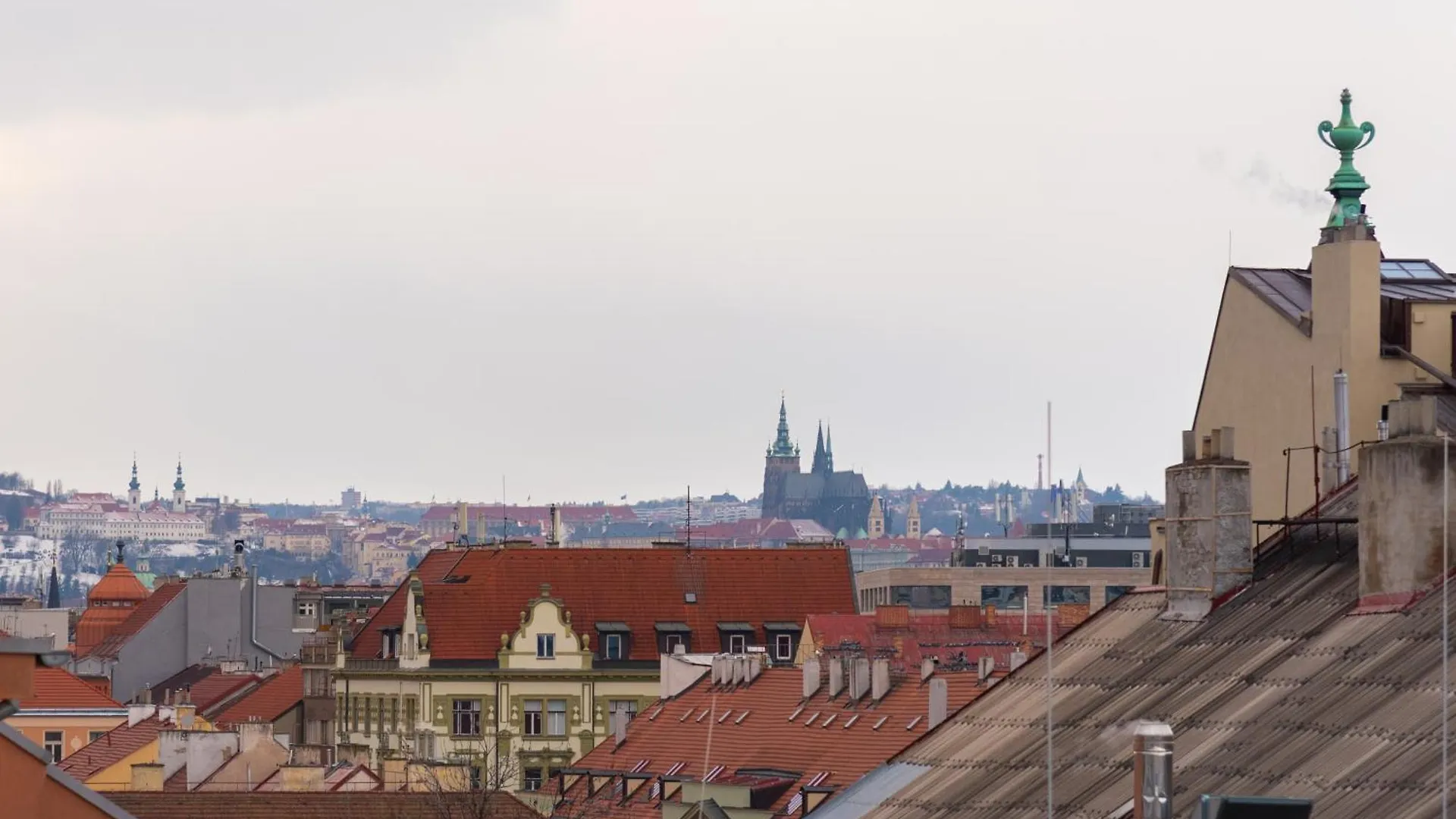Near Center Family Loft-Apartments Прага 0*,  Чехия