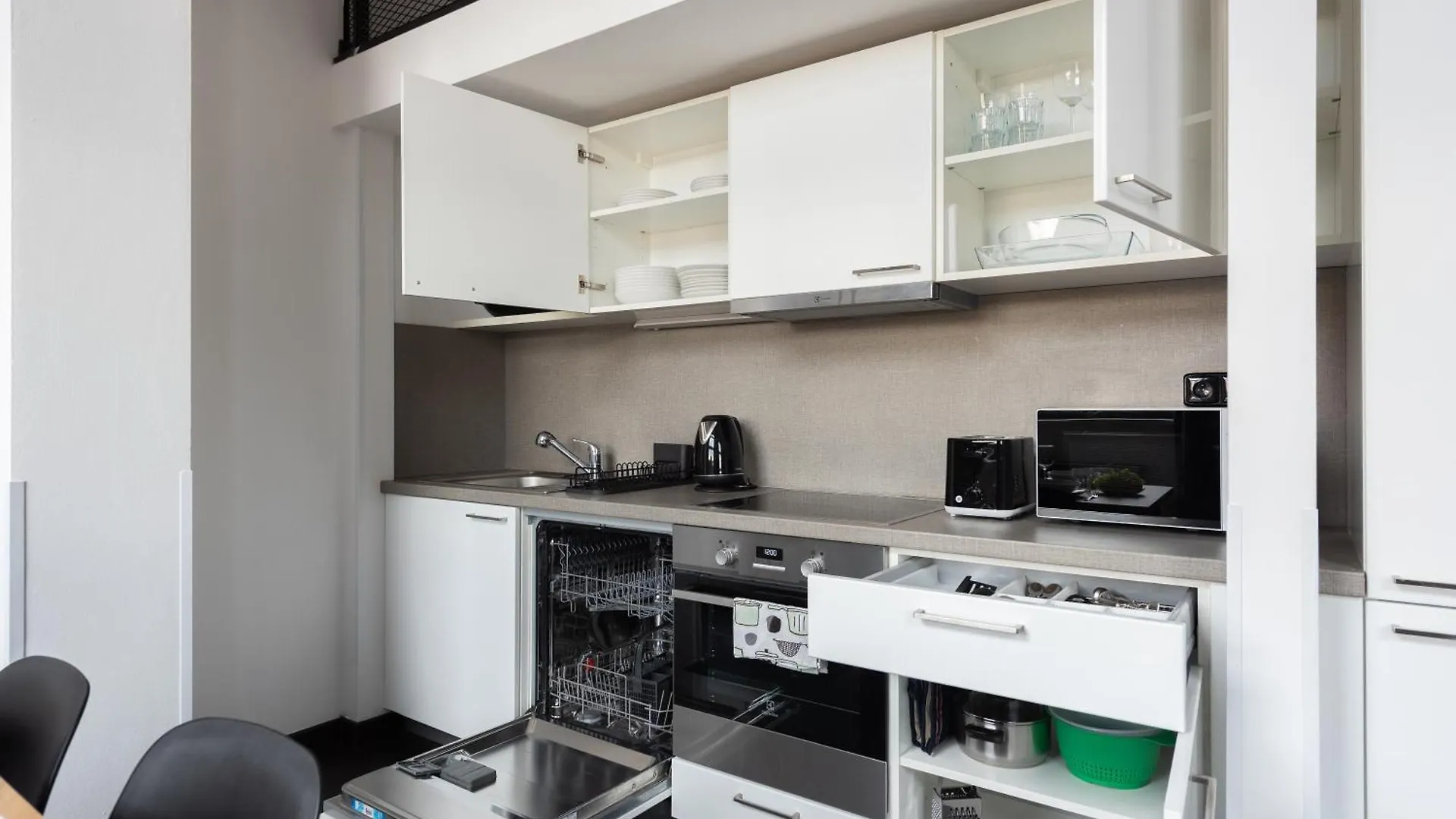 Апартаменты Near Center Family Loft-Apartments Прага Чехия